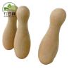 Buy cheap Family Friends Wooden Balance Toy Rubber Wood Wooden Bowling Game from wholesalers