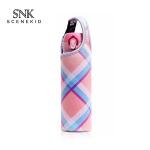 Waterproof Portable Glass Insulated Neoprene Bottle Sleeve Cover