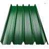 Buy cheap RAL6005 AZ150 PPGL Corrugated Metal Tiles Pre-Painted Galvalume Aluzinc Steel Sheet Corrugated Roofing Sheets from wholesalers