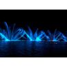 Buy cheap Contemporary Art Musical Water Fountain Wonderful Light And Water Show 3D Images from wholesalers