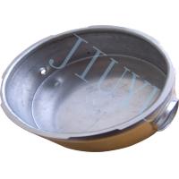 Buy cheap Aluminum hollow Deep Drawing Components Electrophoretic Paint Finish product