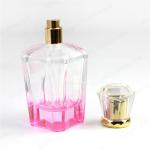 Airless Screw Neck Perfume Bottle For Men 55ml 70ml 100ml