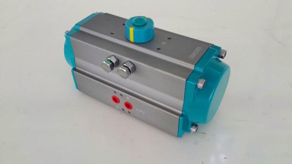 Buy cheap pneumatic control rotary actuator for ball valves and butterfly valves from wholesalers