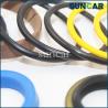 Buy cheap 707-98-03450 7079803450 Boom Cylinder Seal Kit For Komatsu Excavator PC03 from wholesalers