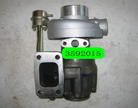 Buy cheap Cummins Komatsu, Elite Ind. HX30W Turbo 3592015,3592016,3800709, J802798 from wholesalers