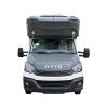 Buy cheap 2360ml 4wheels Motorhome Vehicle Voyager Camper Vans from wholesalers