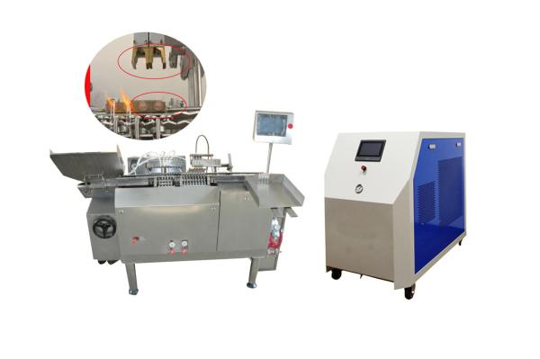 Buy cheap Soft Water 1130*680*1030 Mm Ampoule Filling And Sealing Machine from wholesalers