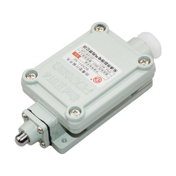 Buy cheap Cast Aluminum Explosion Proof Limit Switch , Hazardous Location Flameproof Switchgear from wholesalers