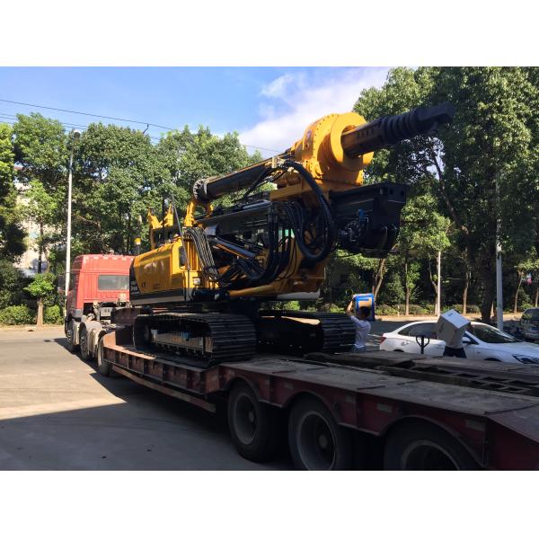 Buy cheap Technical Specification Confirmation for Rotary Piling Rig Modification KR60A from wholesalers