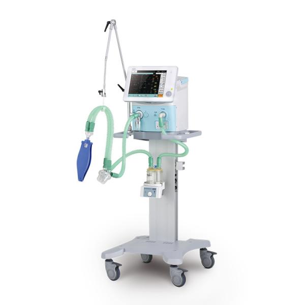 Buy cheap 2000mL Hospital Respirator Machine VCV , 20ml Ventilator Breathing Machine from wholesalers