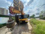 130T Truck Crane Mobile Crane All Terrain Crane at Good Original Condition