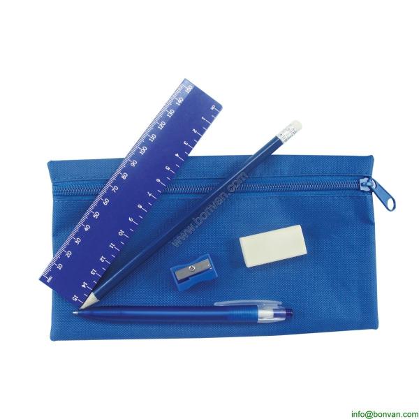 Buy cheap Promotional Stationery Set for Children with Customer LOGO,office stationery set from wholesalers