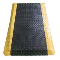 Buy cheap PVC Industrial Clean Room Anti Static Flooring Mat Anti Fatigue ESD Rubber product