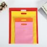 Buy cheap Wholesale Different Size Available Rainbow Colors 65gsm Enviroment Friendly Resuable Non Woven Gift Bag from wholesalers
