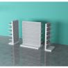 Buy cheap ODM Steel Rack For Supermarket , Supermarket Center Rack CE Certificate from wholesalers