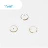 Buy cheap 20mm Wafer piezoelectric buzzer plate Piezo Ceramic Disc from wholesalers