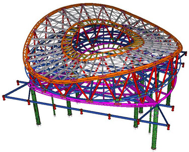 Customized Portal Frame Prefabricated Steel Structure Warehouse Solution