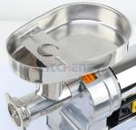 #22 1HP Motor Meat Mincer Grinder 720lbs , Heavy Duty Food Grinder Of Meat