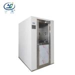 Buy cheap 1.5kw 1500 Double Stainless Steel Air Shower System 450kg from wholesalers