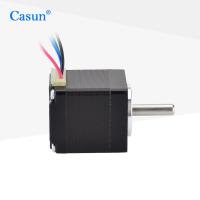 Buy cheap NEMA11 Hybrid Stepper Motor Holding Torque 60mN.M 35x32mm For Beauty Equipment product