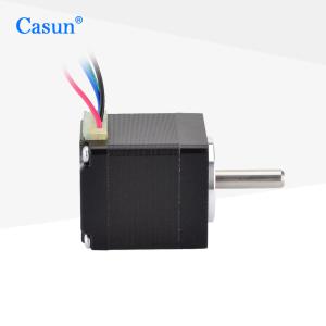 Buy cheap 0.3A High Accurate 55mN.M Nema 11 Stepper Motor For Coordinate Measuring Instrument from wholesalers