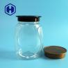 Buy cheap Air Tight Empty PET Plastic Jar For Special Salt Sugar 400ml 120mm Height from wholesalers