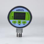 Air Gas Oil Pressure Manometer High Precision 80mm Intelligent Digital Pressure
