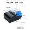 Buy cheap Portable Wireless Mobile Printer with 58mm Roller Printhead and Long-Lasting Battery from wholesalers