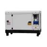 Buy cheap 3kw - 15kw Air Cooled Portable Dg Set Two Cylinder Four Stroke Silent Diesel Generator from wholesalers
