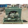 Buy cheap Energy-Saving 5 HP Semi-Hermetic Low-Temp Air-Cooled Condensing Unit 380V-460V/3PH/50-60Hz from wholesalers