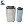 Buy cheap Excavator spare parts air filter element 6127-81-7032 6127-81-7033 from wholesalers