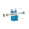 Buy cheap Horizontal 500kw 740r/Min Heavy Duty Mud Slurry Pump ISO9001 Certification from wholesalers