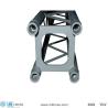 Buy cheap OEM Offered Length 100mm Mini Small Lighting Truss for Decoration Aluminum Alloy 6061-T6 from wholesalers