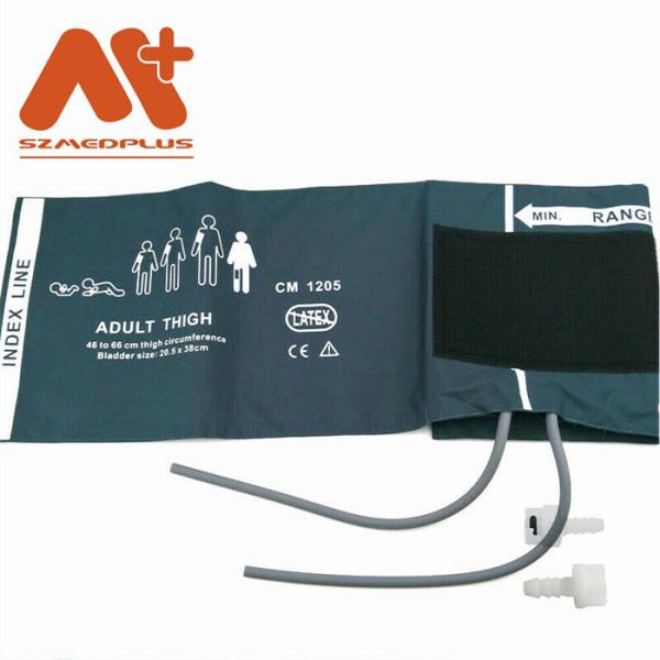 Buy cheap 2755 NIBP Cuff Adult 46-66cm Medline Blood Pressure Cuff Thigh Dual Tube from wholesalers