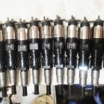 Common Rail Injector Assy G3 S0000 095000-1020 0950001020