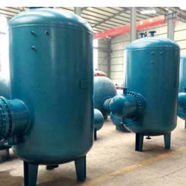 Buy cheap Floating Coil Tube Heat Exchanger Minus 30 Degree 2.1Mpa from wholesalers