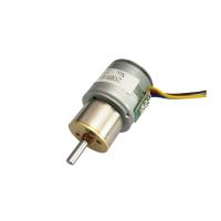 Buy cheap High Precision Gear Drive Motors Stepper Motor 20mm 12 Volt VSM20-MG product