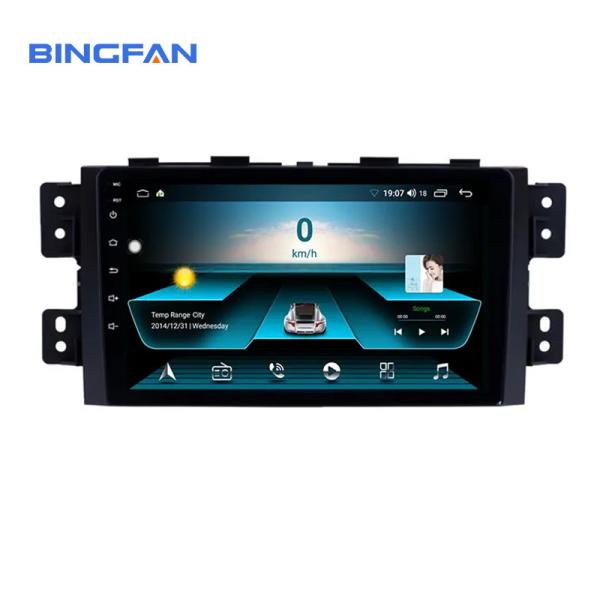 Buy cheap KIA Car Stereo Borrego Mohave 2008-2012 9" Android 10 Quad Core Car Audio DVD Player WIFI GPS Radio Stereo Video from wholesalers