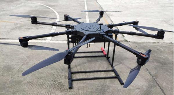 Buy cheap Heavy-Duty Multi-Rotor Detection Drone from wholesalers