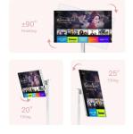 32 Inch Android 12 8gb+128gb Lg Stand By Me Screen TV Incell For Home Gym Gaming