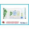Buy cheap Non - Allergic Baby Wet Wipes Fresh Moist Gentle Health Care Unscented 80 Sheets from wholesalers