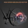 Buy cheap 27.5 Inch Electric Mountain Bikes Aluminium Alloy Frame 250W from wholesalers