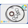 Buy cheap YN15V00025R400 Swing Motor Seal Kit For Excavator Kobelco SK200-8 from wholesalers