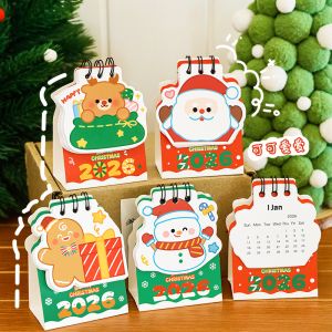 Buy cheap Wholesale Christmas Mini Desk Calendar for Kids Gifting Award from wholesalers