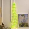 Buy cheap Leaf String Light Outdoor Garden Decoration Garland Lamp For Wedding Party Room Decor Solar Maple Leaves Lamps from wholesalers