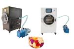 Electric Heating Stayfresh Freeze Dryer -45C Frozen 18-24h/Batch
