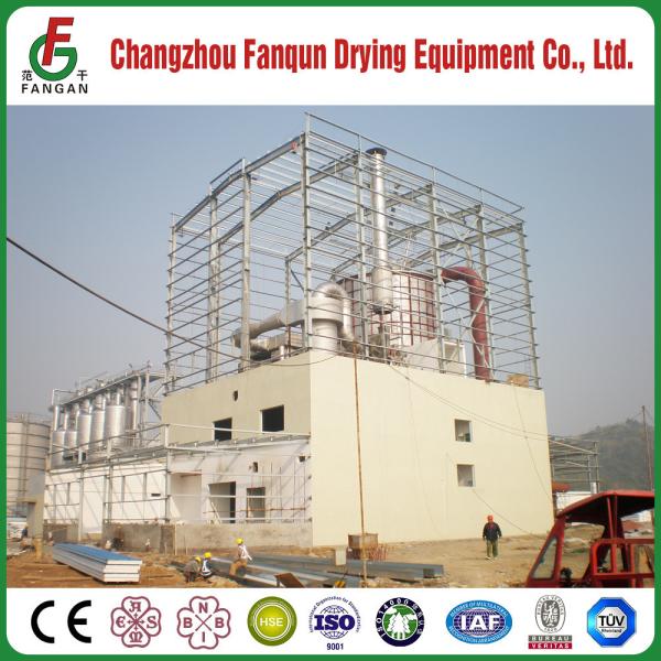 Buy cheap SUS304 Pressure Spray Dryer Industrial Centrifugal Airflow Spray Type from wholesalers