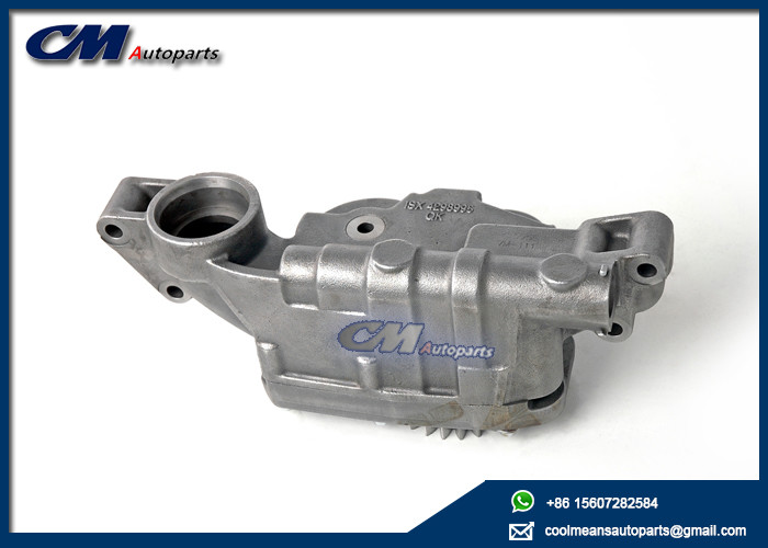 Cummins 3100445/2864073/4298995/3687528 Oil Pump for QSX15 Diesel Motor Lubrication System