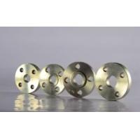 Buy cheap ANSI DIN Steel Flanges , Forged Socket Weld Flange For Oil / Gas Pipeline product
