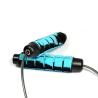 Buy cheap 360 Deg Rotation BSCI Weighted Boxing Skipping Rope Fitness Colorful from wholesalers